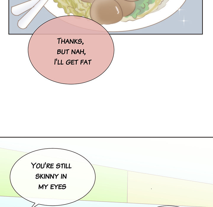 Read Kimi no Himitsu chapter 6 image 32 on Lezhin