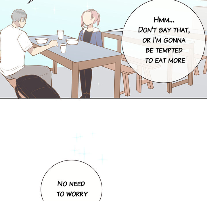Read Kimi no Himitsu chapter 6 image 33 on Lezhin