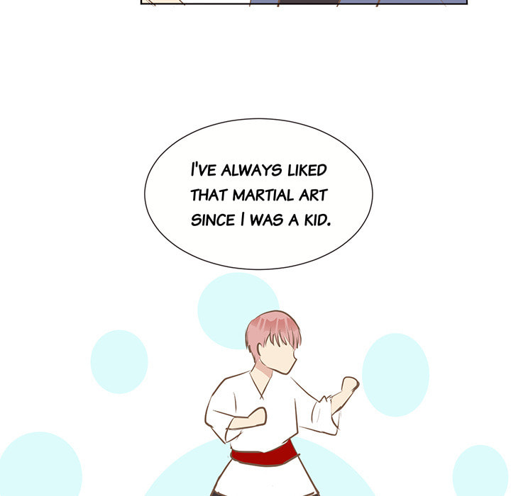 Read Kimi no Himitsu chapter 6 image 35 on Lezhin
