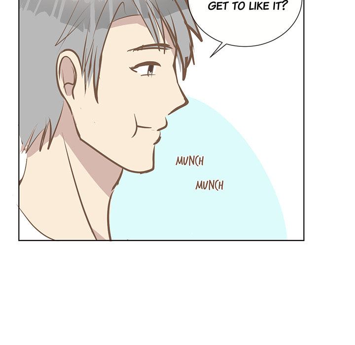 Read Kimi no Himitsu chapter 6 image 37 on Lezhin