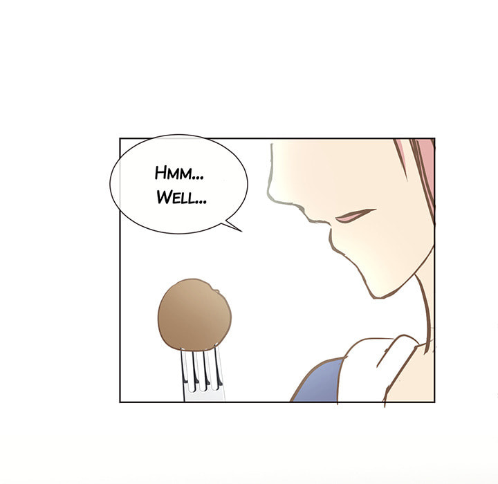 Read Kimi no Himitsu chapter 6 image 38 on Lezhin