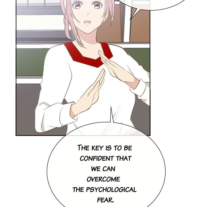 Read Kimi no Himitsu chapter 6 image 4 on Lezhin