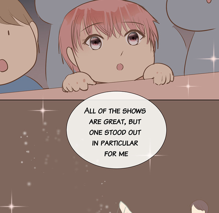 Read Kimi no Himitsu chapter 6 image 40 on Lezhin