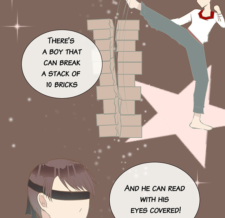 Read Kimi no Himitsu chapter 6 image 41 on Lezhin