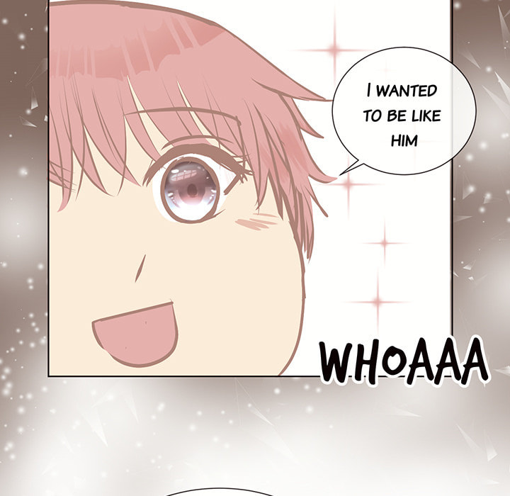 Read Kimi no Himitsu chapter 6 image 43 on Lezhin