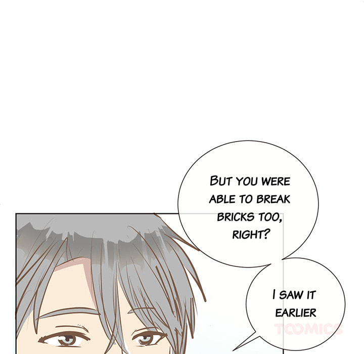 Read Kimi no Himitsu chapter 6 image 45 on Lezhin