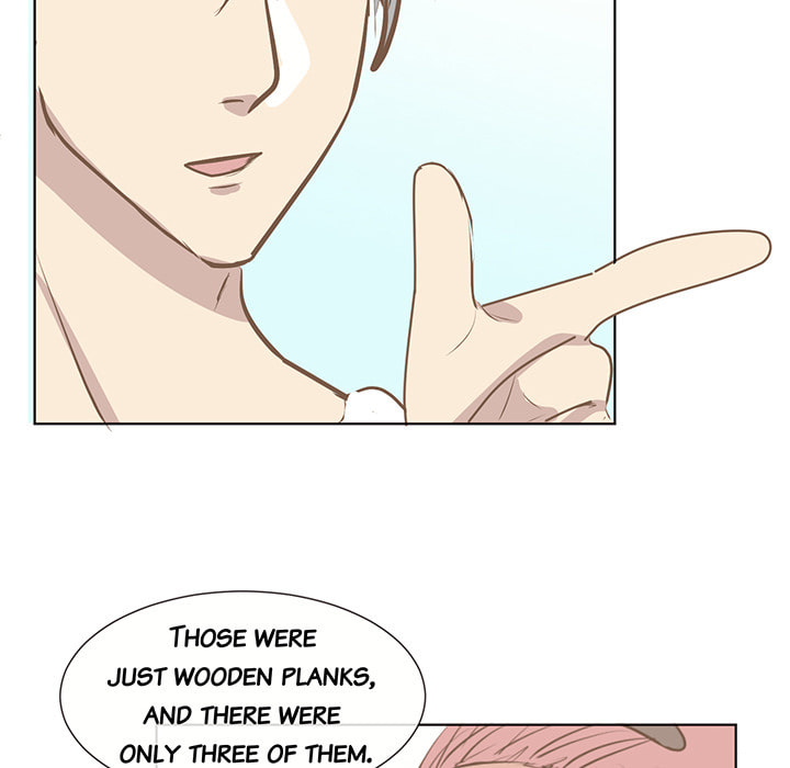 Read Kimi no Himitsu chapter 6 image 46 on Lezhin