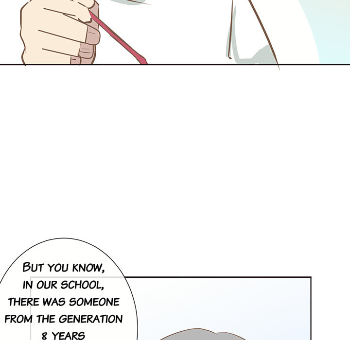 Read Kimi no Himitsu chapter 6 image 52 on Lezhin