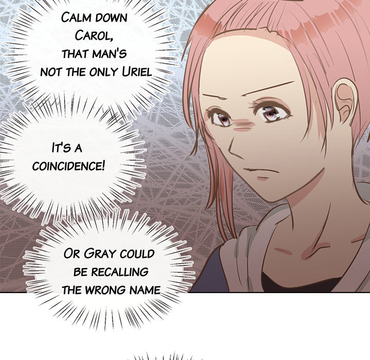 Read Kimi no Himitsu chapter 6 image 59 on Lezhin