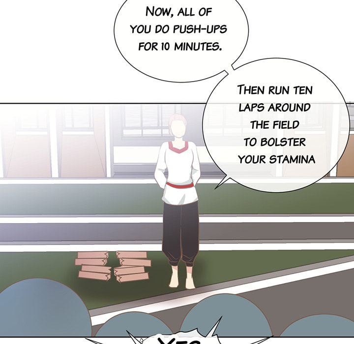 Read Kimi no Himitsu chapter 6 image 6 on Lezhin