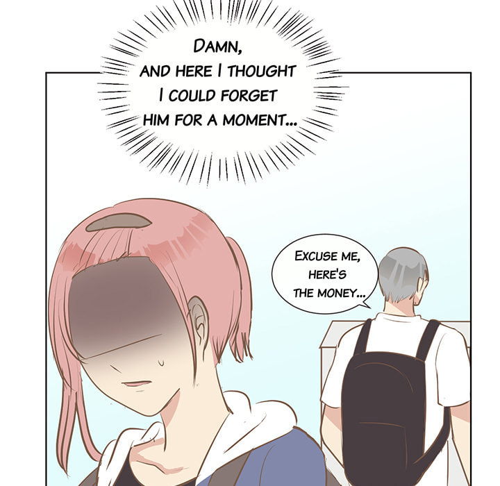 Read Kimi no Himitsu chapter 6 image 60 on Lezhin