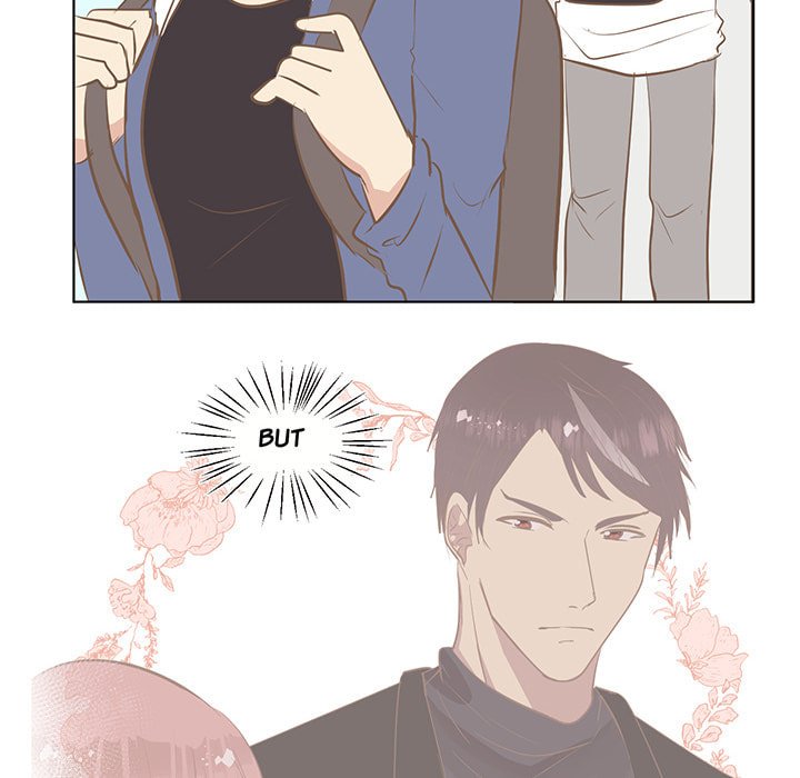 Read Kimi no Himitsu chapter 6 image 61 on Lezhin