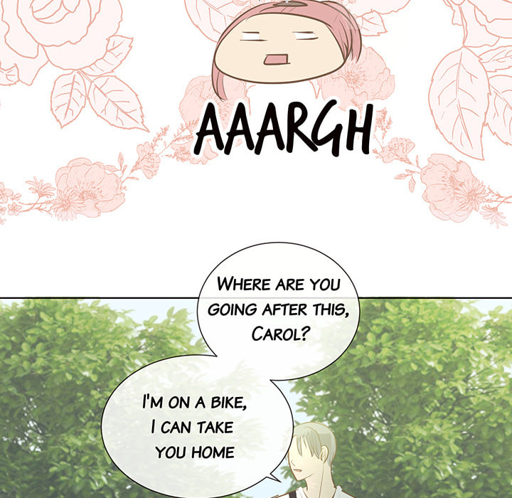 Read Kimi no Himitsu chapter 6 image 63 on Lezhin