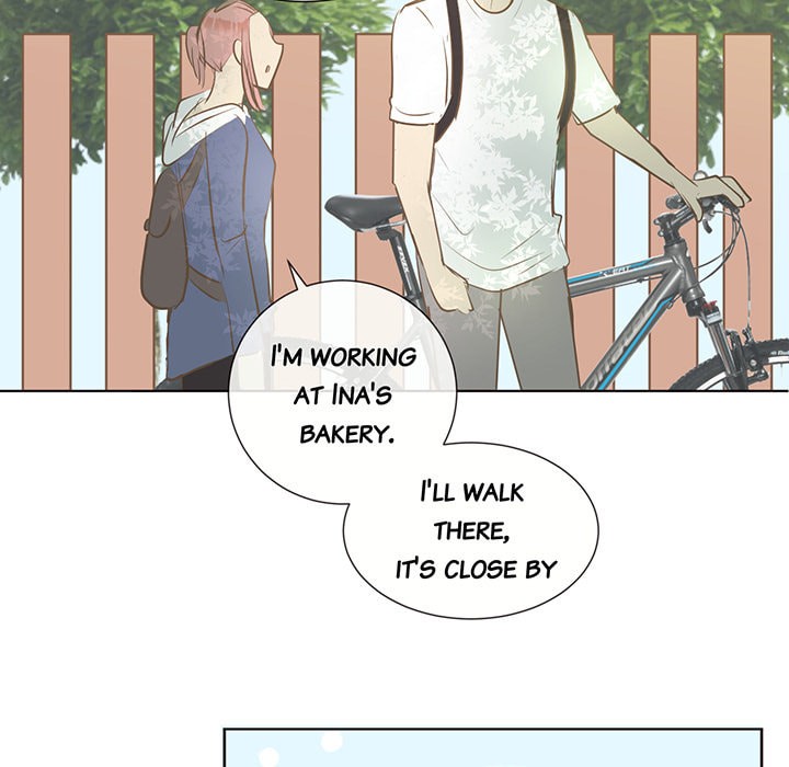 Read Kimi no Himitsu chapter 6 image 64 on Lezhin