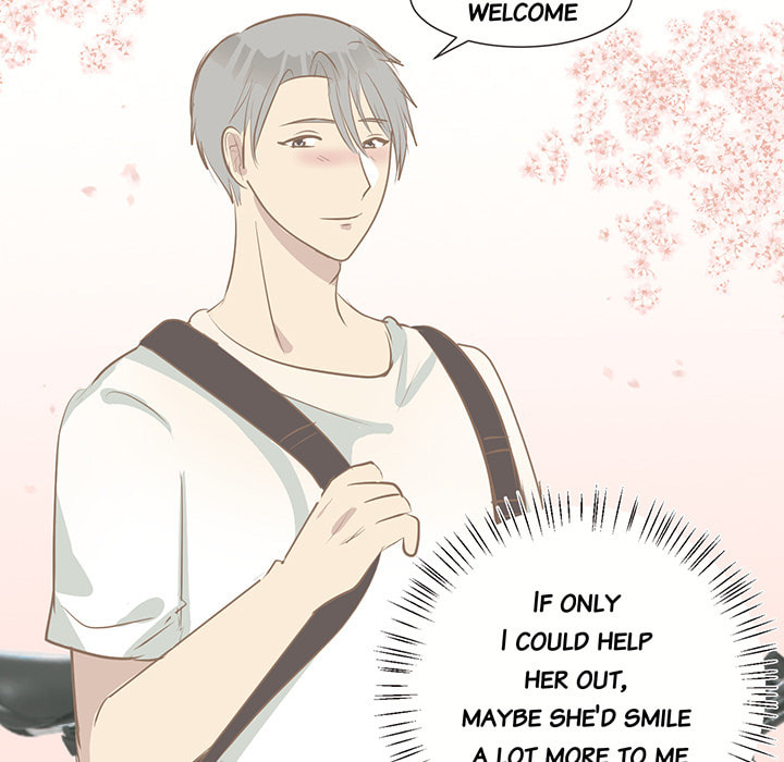 Read Kimi no Himitsu chapter 6 image 66 on Lezhin