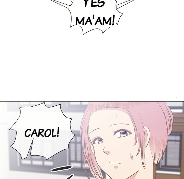 Read Kimi no Himitsu chapter 6 image 7 on Lezhin