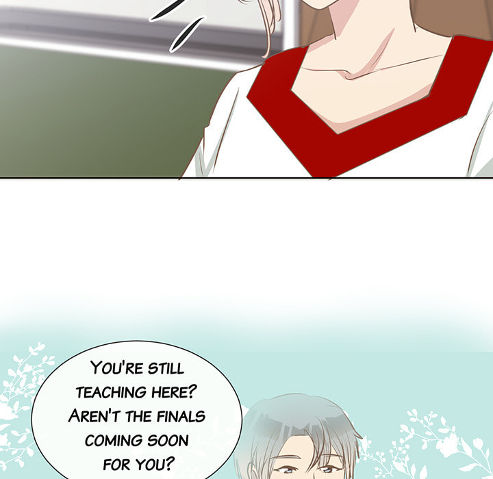 Read Kimi no Himitsu chapter 6 image 8 on Lezhin