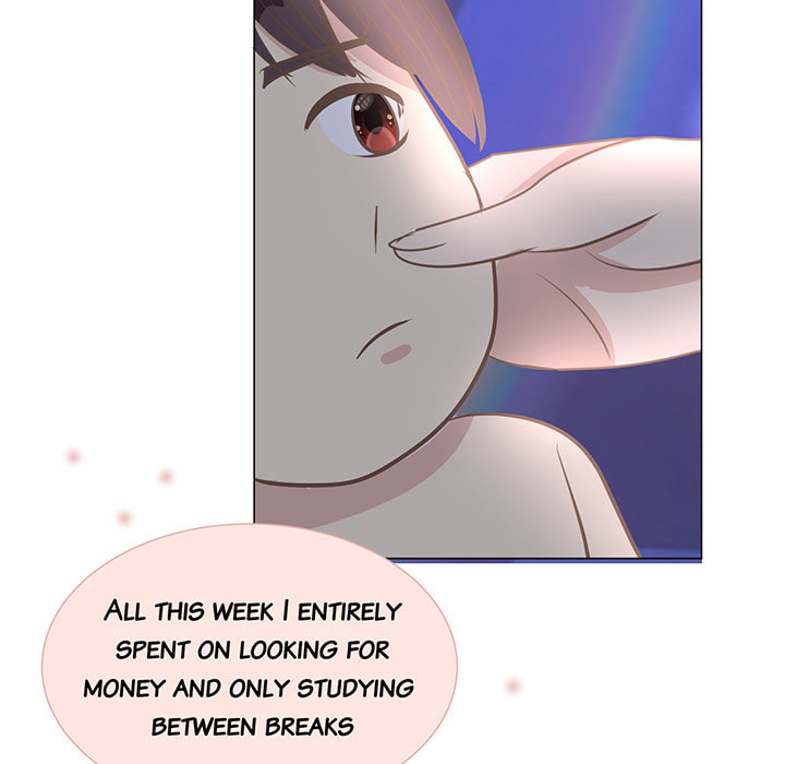 Read Kimi no Himitsu chapter 7 image 11 on Lezhin