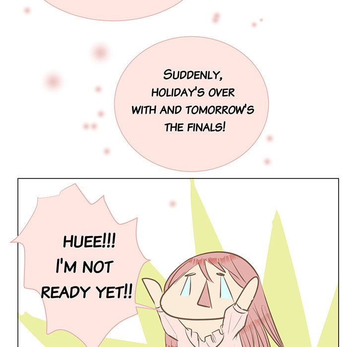 Read Kimi no Himitsu chapter 7 image 12 on Lezhin