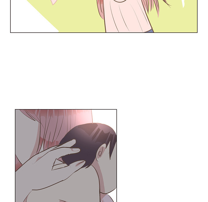 Read Kimi no Himitsu chapter 7 image 13 on Lezhin