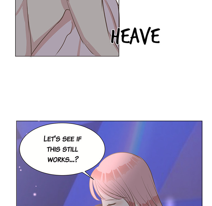 Read Kimi no Himitsu chapter 7 image 14 on Lezhin