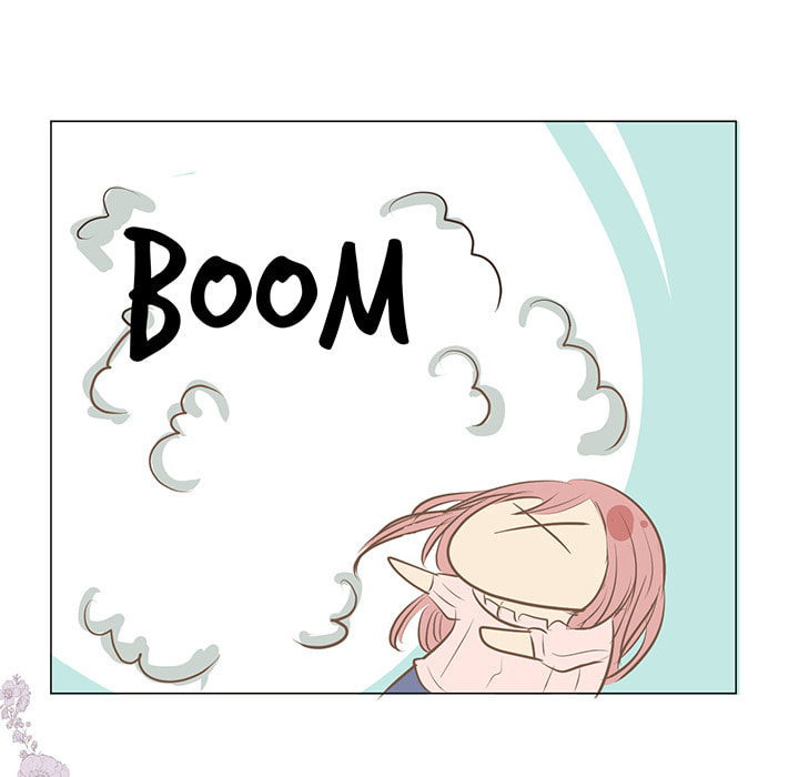 Read Kimi no Himitsu chapter 7 image 16 on Lezhin