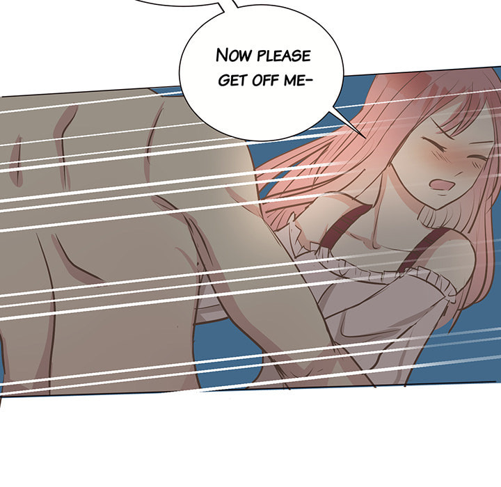 Read Kimi no Himitsu chapter 7 image 20 on Lezhin