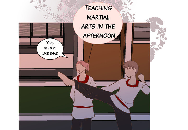 Read Kimi no Himitsu chapter 7 image 3 on Lezhin