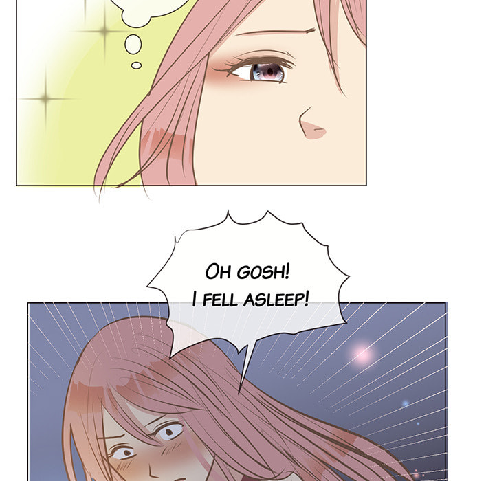 Read Kimi no Himitsu chapter 7 image 35 on Lezhin
