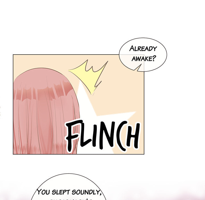 Read Kimi no Himitsu chapter 7 image 38 on Lezhin