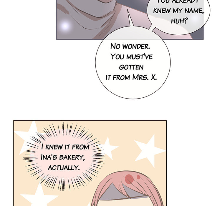 Read Kimi no Himitsu chapter 7 image 41 on Lezhin