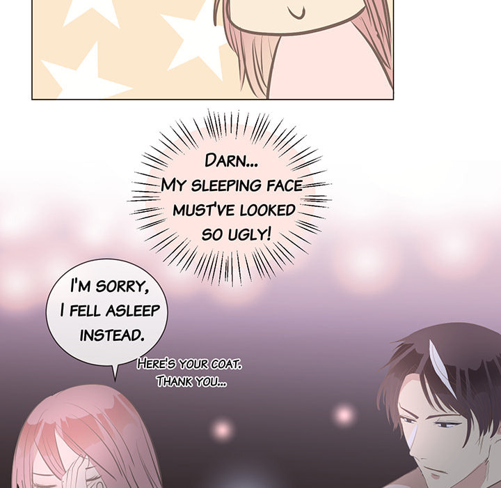 Read Kimi no Himitsu chapter 7 image 42 on Lezhin