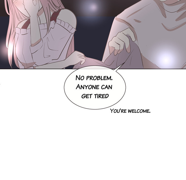Read Kimi no Himitsu chapter 7 image 43 on Lezhin