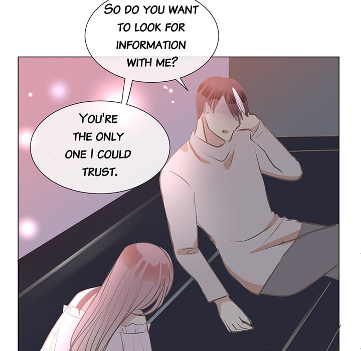 Read Kimi no Himitsu chapter 7 image 51 on Lezhin