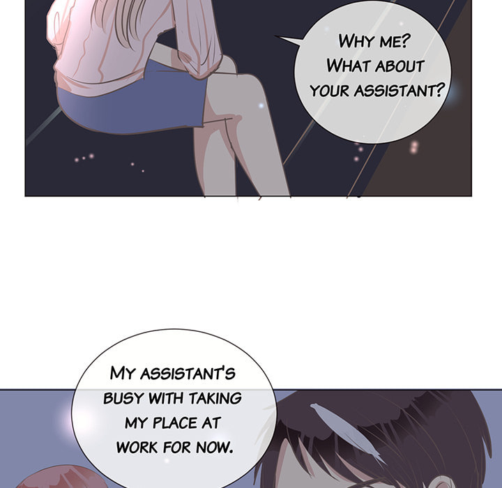 Read Kimi no Himitsu chapter 7 image 52 on Lezhin