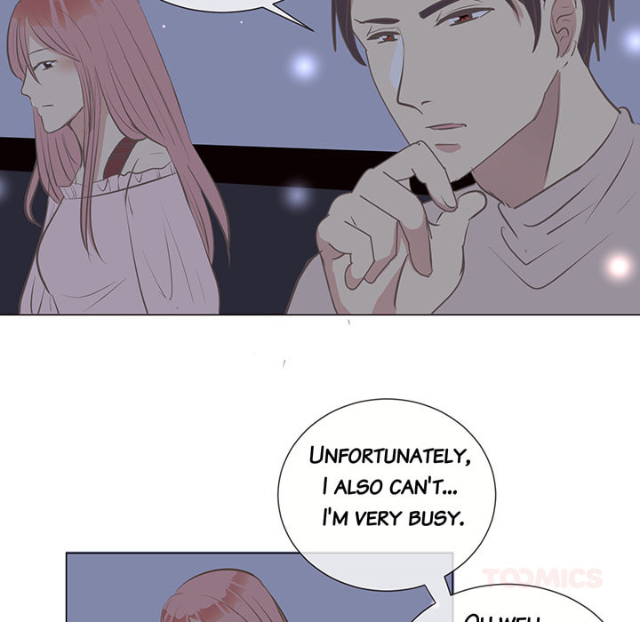 Read Kimi no Himitsu chapter 7 image 53 on Lezhin