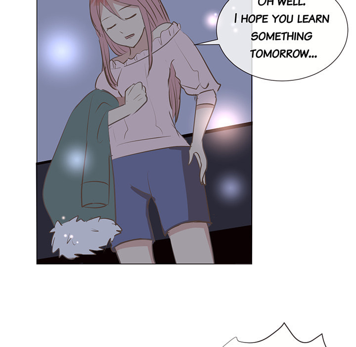 Read Kimi no Himitsu chapter 7 image 54 on Lezhin