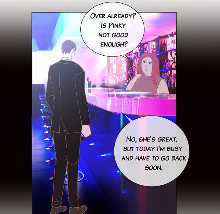 Read Kimi no Himitsu chapter 7 image 58 on Lezhin