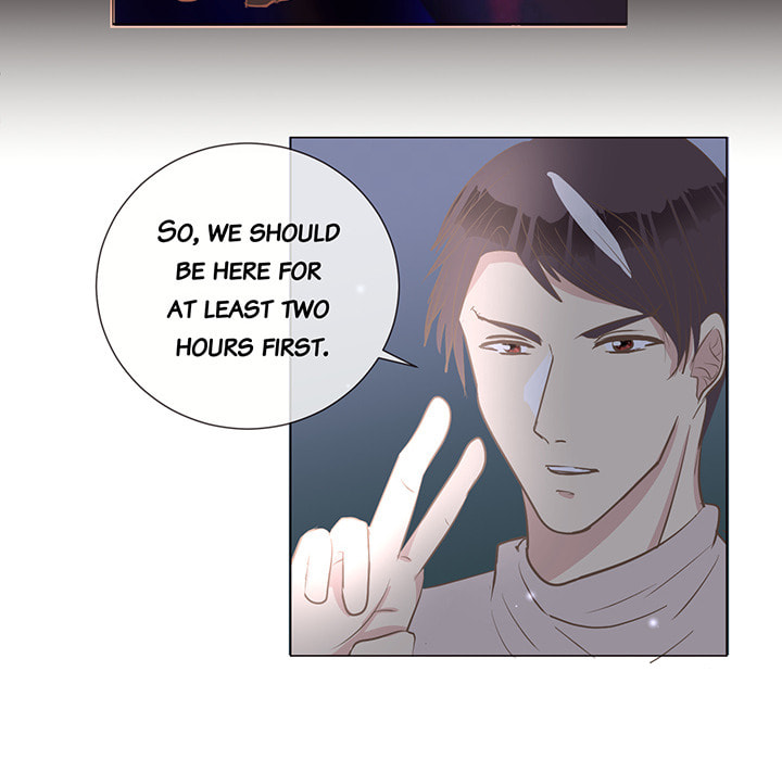 Read Kimi no Himitsu chapter 7 image 59 on Lezhin