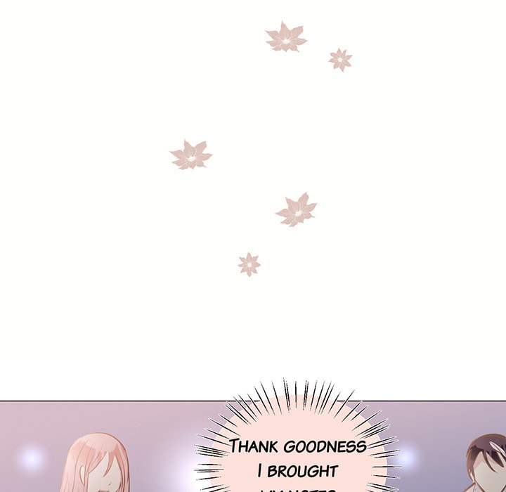 Read Kimi no Himitsu chapter 7 image 63 on Lezhin