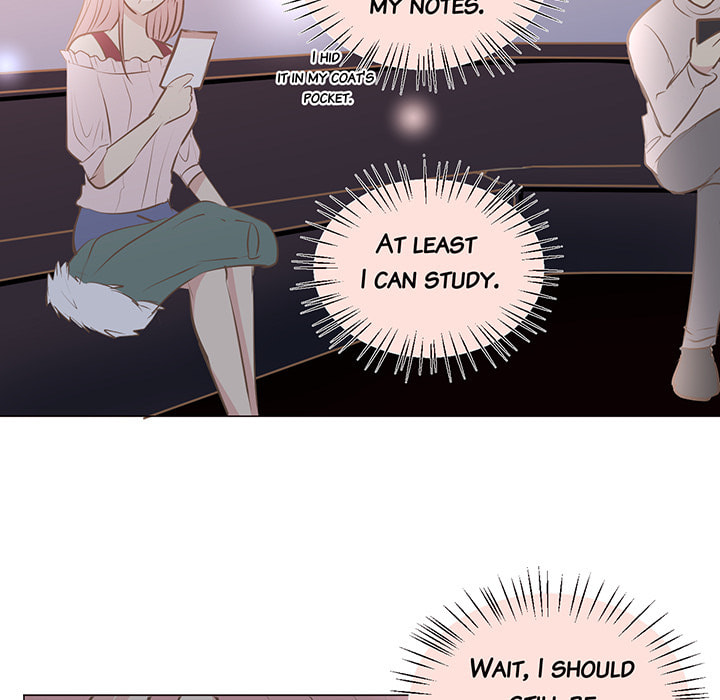 Read Kimi no Himitsu chapter 7 image 64 on Lezhin