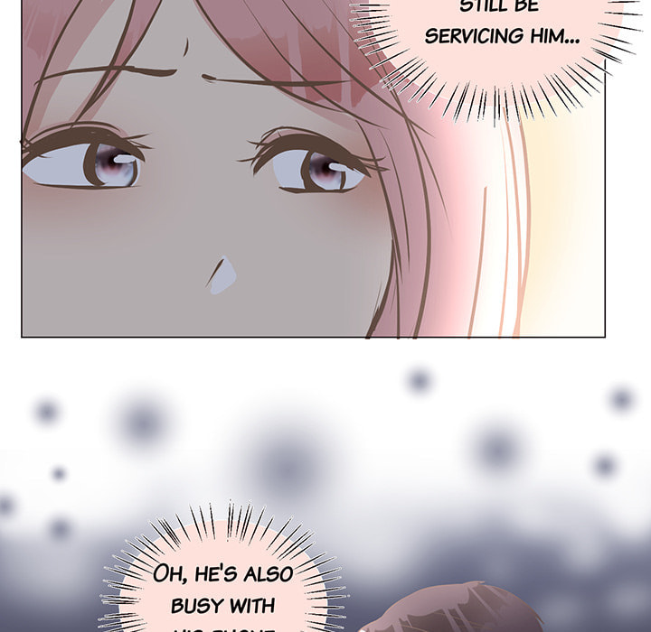 Read Kimi no Himitsu chapter 7 image 65 on Lezhin
