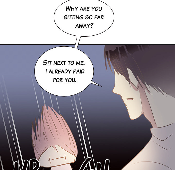 Read Kimi no Himitsu chapter 7 image 69 on Lezhin