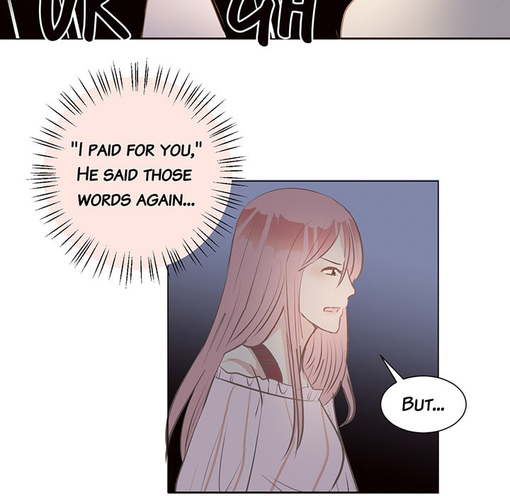 Read Kimi no Himitsu chapter 7 image 70 on Lezhin