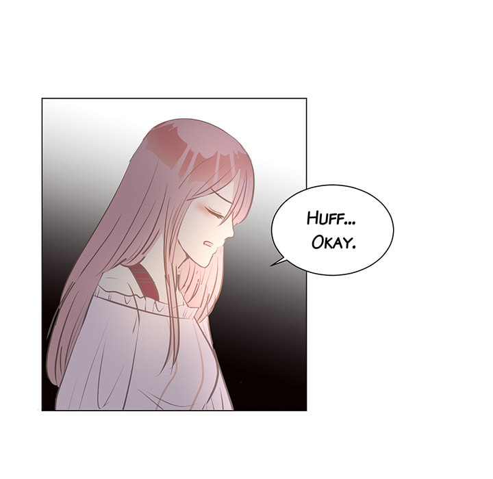 Read Kimi no Himitsu chapter 7 image 71 on Lezhin