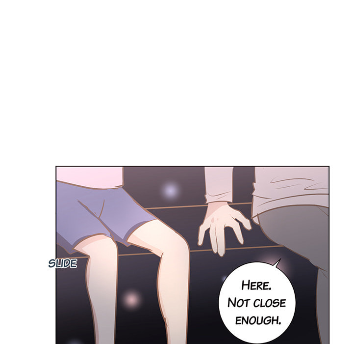 Read Kimi no Himitsu chapter 7 image 72 on Lezhin