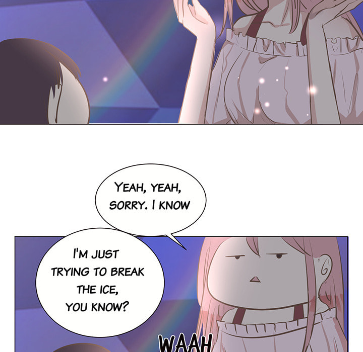 Read Kimi no Himitsu chapter 7 image 9 on Lezhin