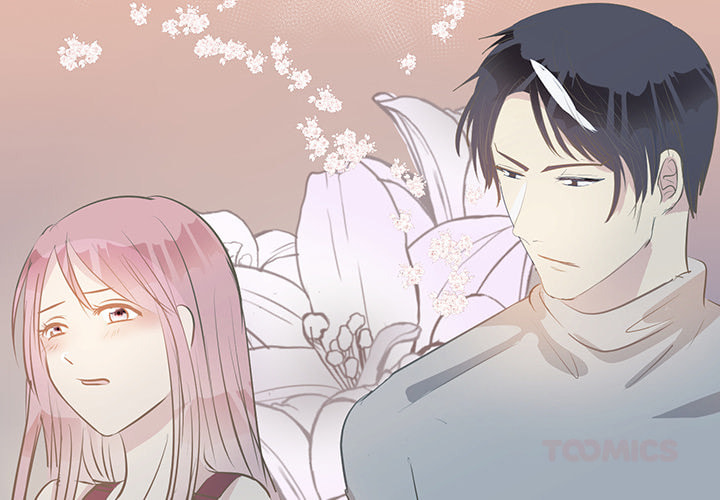 Read Kimi no Himitsu chapter 8 image 1 on Lezhin