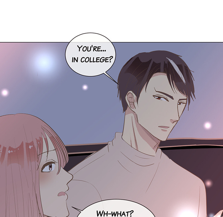Read Kimi no Himitsu chapter 8 image 12 on Lezhin