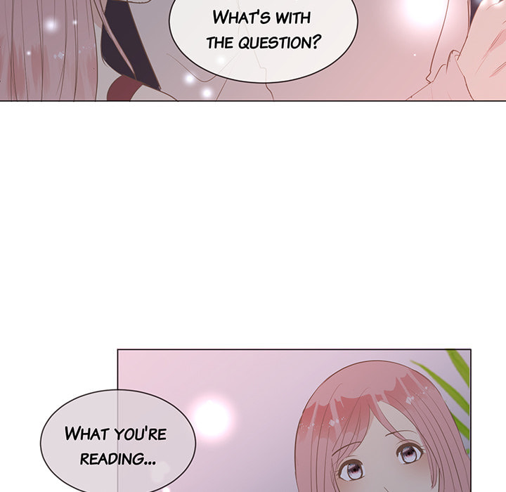 Read Kimi no Himitsu chapter 8 image 13 on Lezhin